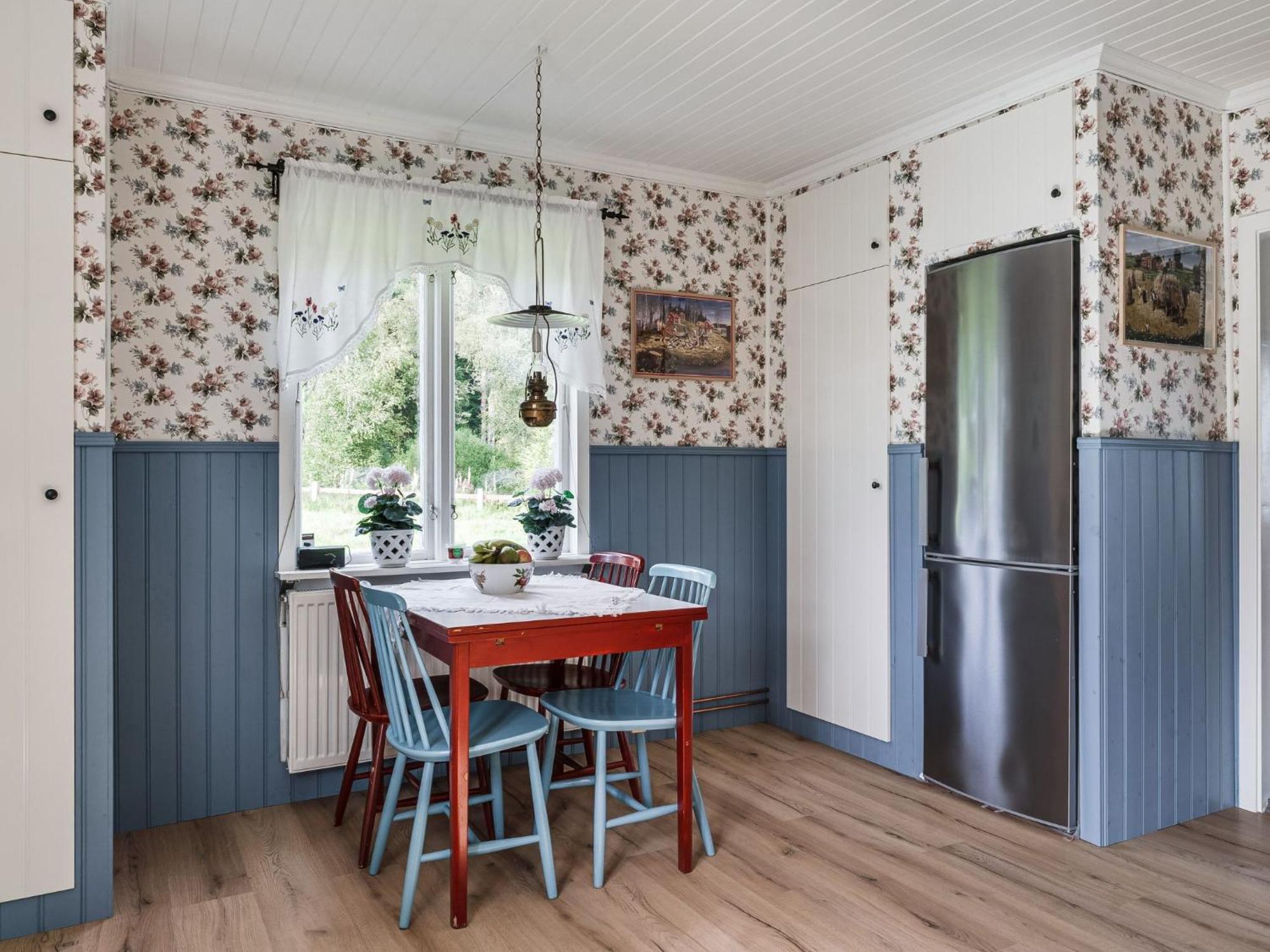 Holiday Home Hultet - Vgt098 By Interhome Mullsjö Eksteriør billede