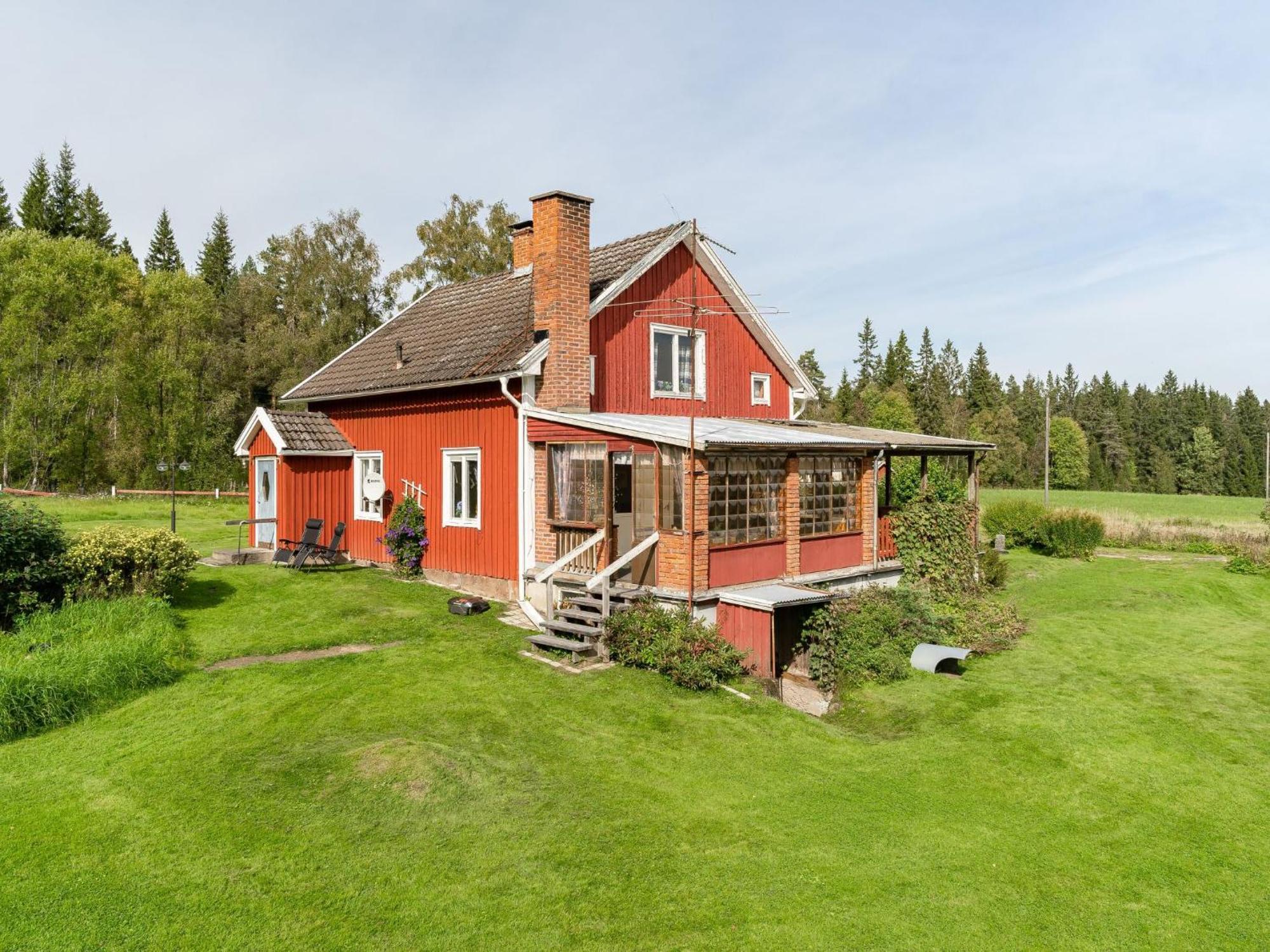 Holiday Home Hultet - Vgt098 By Interhome Mullsjö Eksteriør billede