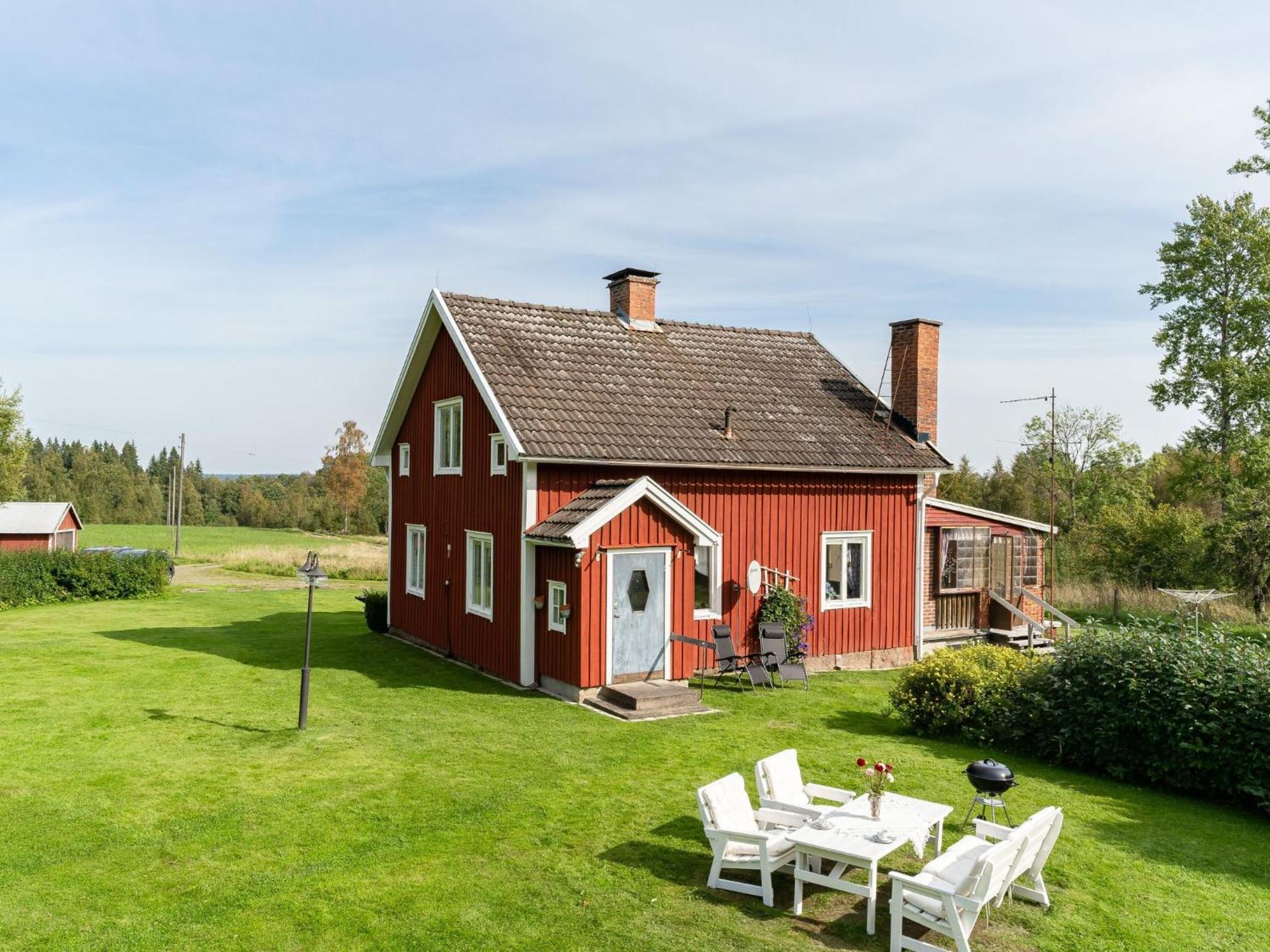 Holiday Home Hultet - Vgt098 By Interhome Mullsjö Eksteriør billede