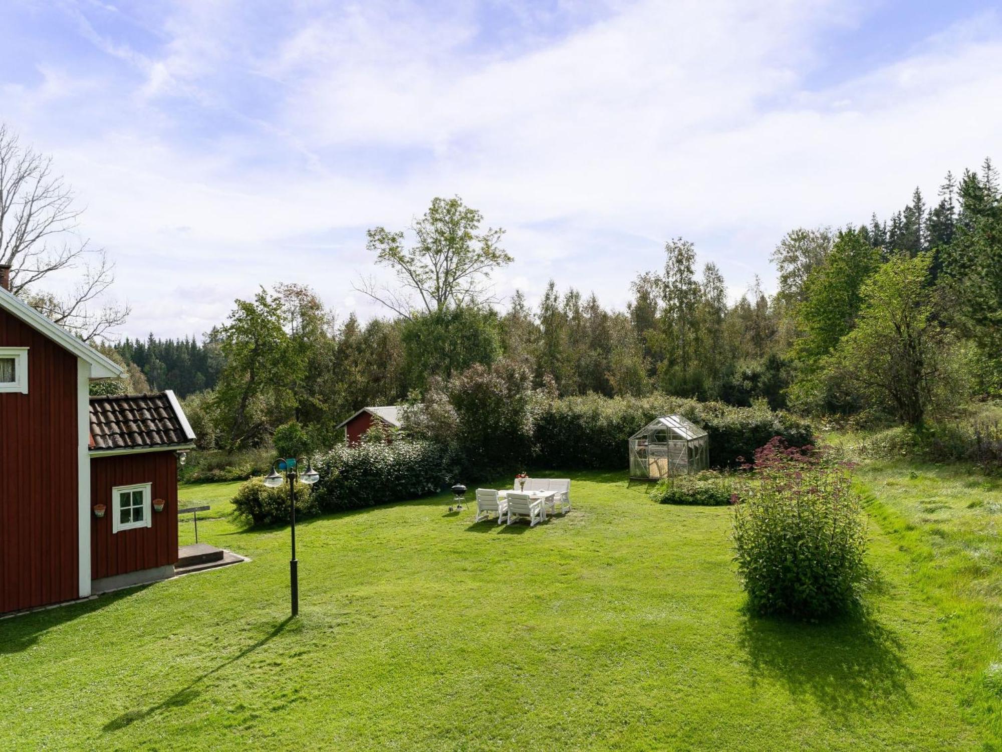 Holiday Home Hultet - Vgt098 By Interhome Mullsjö Eksteriør billede