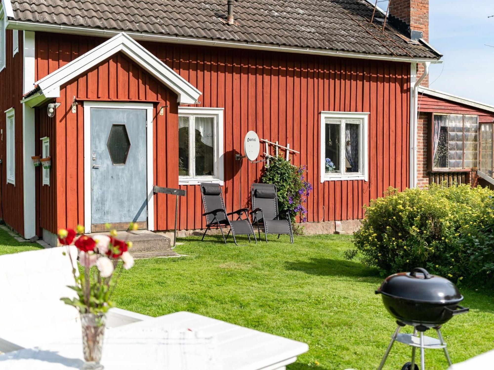 Holiday Home Hultet - Vgt098 By Interhome Mullsjö Eksteriør billede